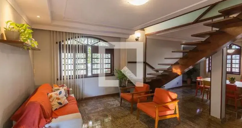 Casa para Venda - Fernão Dias, 4 Quartos,  315 m² - Belo Horizonte