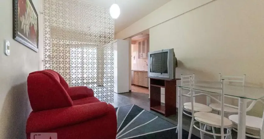 Kitnet / Stúdio para Venda - Centro, 1 Quarto,  47 m² - Campinas