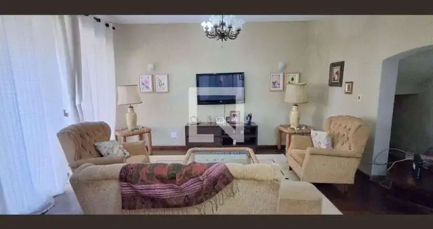 Casa para Venda - Rudge Ramos, 4 Quartos,  298 m² - São Bernardo do Campo