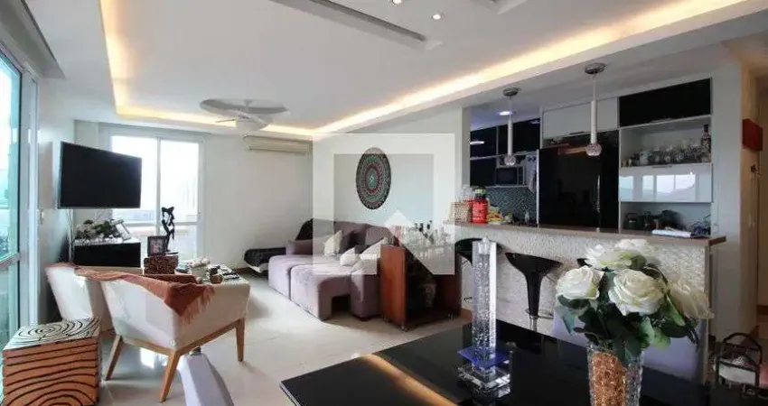 Cobertura para Venda - Jacarepaguá, 4 Quartos,  178 m² - Rio de Janeiro