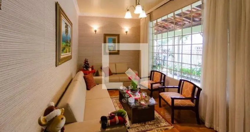 Casa para Venda - Serra, 3 Quartos,  300 m² - Belo Horizonte