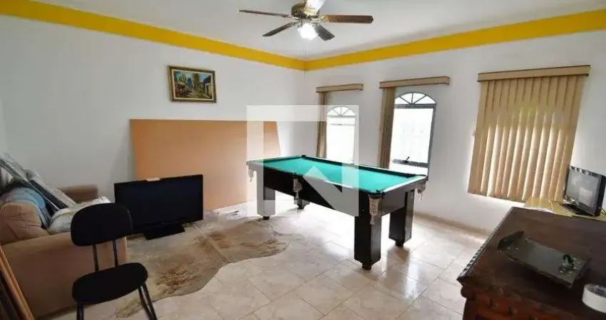 Casa para Venda - Santa Genebra, 7 Quartos,  360 m² - Campinas
