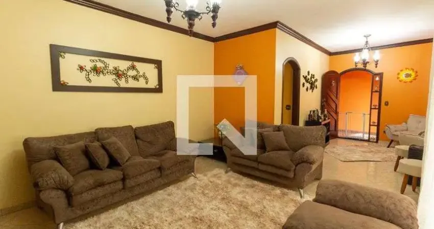 Casa para Venda - Vila Mendes, 4 Quartos,  380 m² - São Paulo