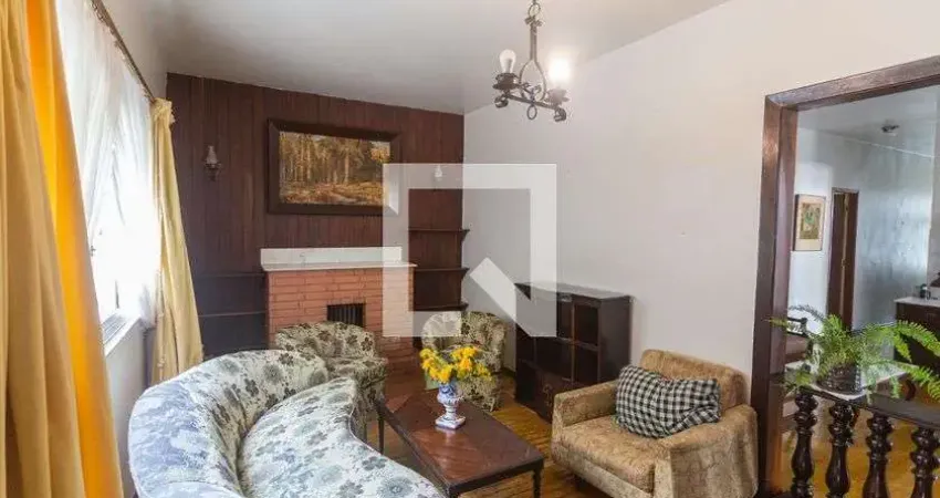 Casa para Venda - Sion, 6 Quartos,  312 m² - Belo Horizonte