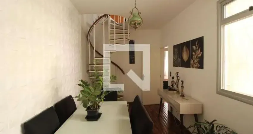 Cobertura para Venda - Salgado Filho, 3 Quartos,  144 m² - Belo Horizonte