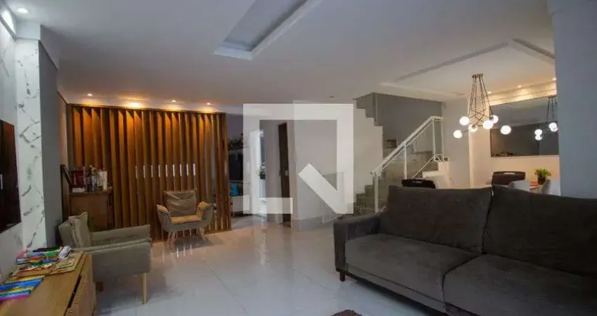 Casa / Sobrado em Condomínio para Venda - Vargem Pequena, 4 Quartos,  220 m² - Rio de Janeiro