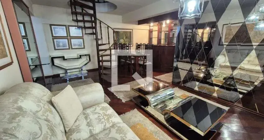 Apartamento para Venda - Vila Mariana, 3 Quartos,  170 m² - São Paulo