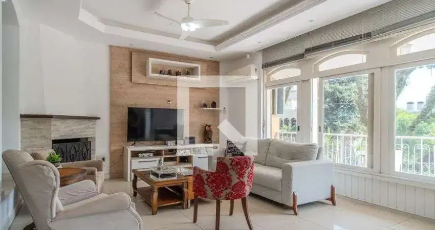 Casa para Venda - Menino Deus, 4 Quartos,  286 m² - Porto Alegre
