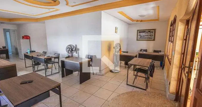 Casa para Venda - Canaã, 4 Quartos,  720 m² - Belo Horizonte
