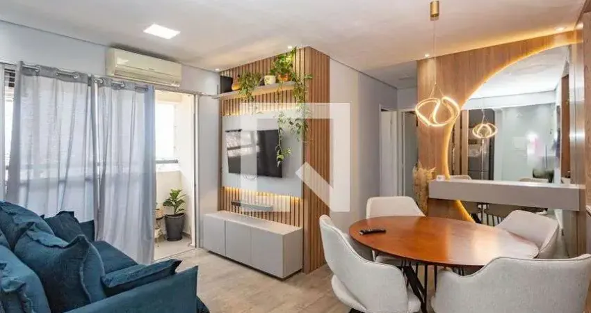 Apartamento para Venda - Vila das Mercês, 2 Quartos,  55 m² - São Paulo
