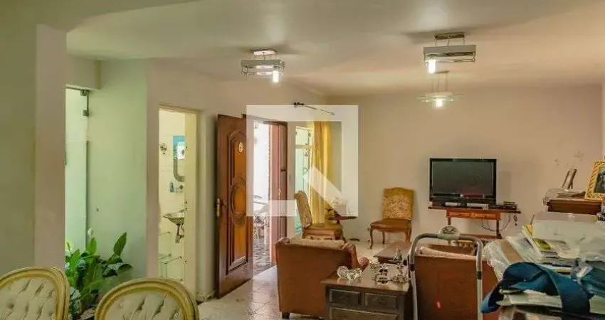 Casa para Venda - Saúde, 3 Quartos,  300 m² - São Paulo