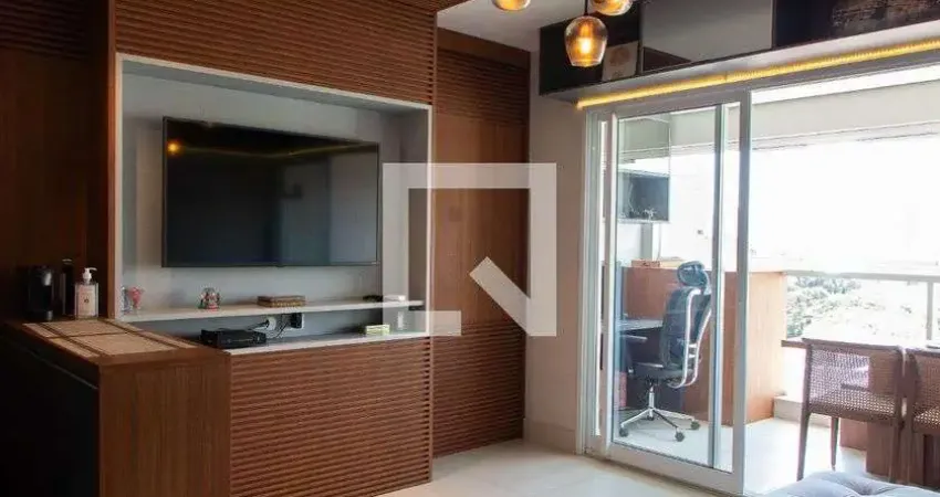 Apartamento para Venda - Bosque, 1 Quarto,  47 m² - Campinas
