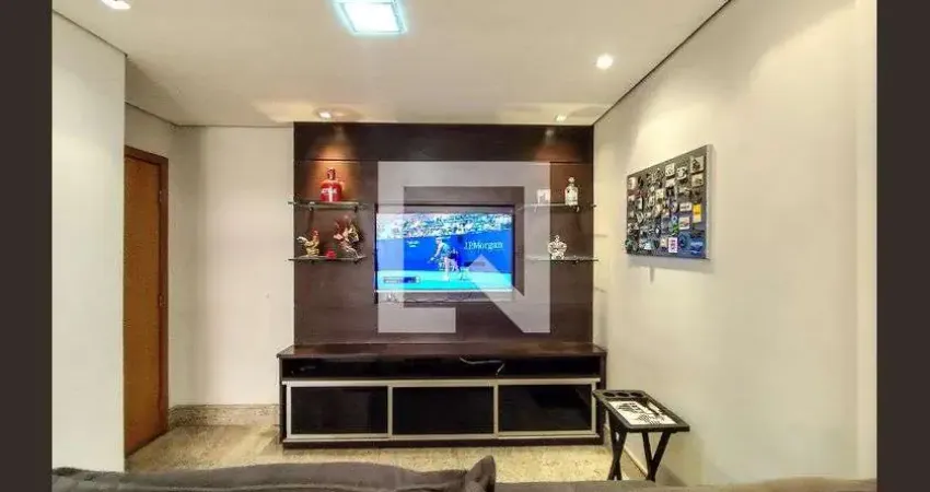 Apartamento para Venda - Grajaú, 3 Quartos,  110 m² - Belo Horizonte
