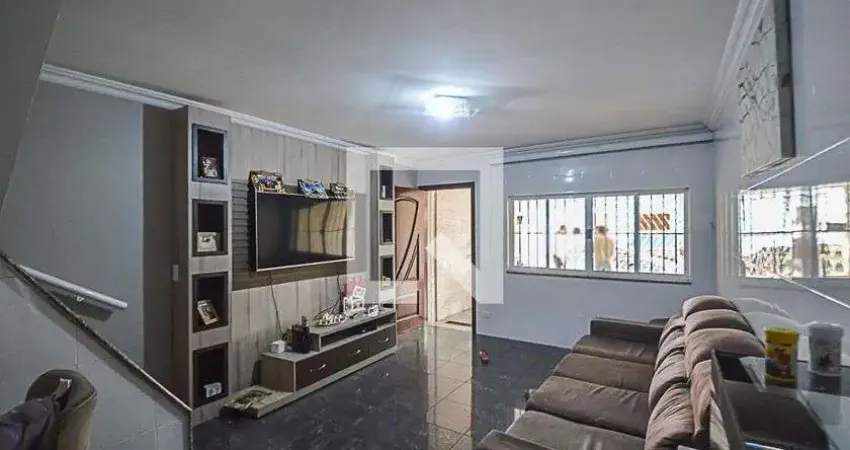 Casa para Venda - Rudge Ramos, 4 Quartos,  162 m² - São Bernardo do Campo