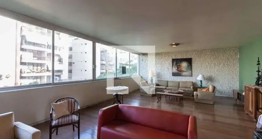Apartamento para Venda - Tijuca, 4 Quartos,  250 m² - Rio de Janeiro