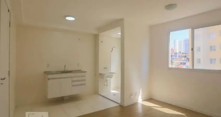 Apartamento para Venda - Cambuci, 2 Quartos,  40 m² - São Paulo
