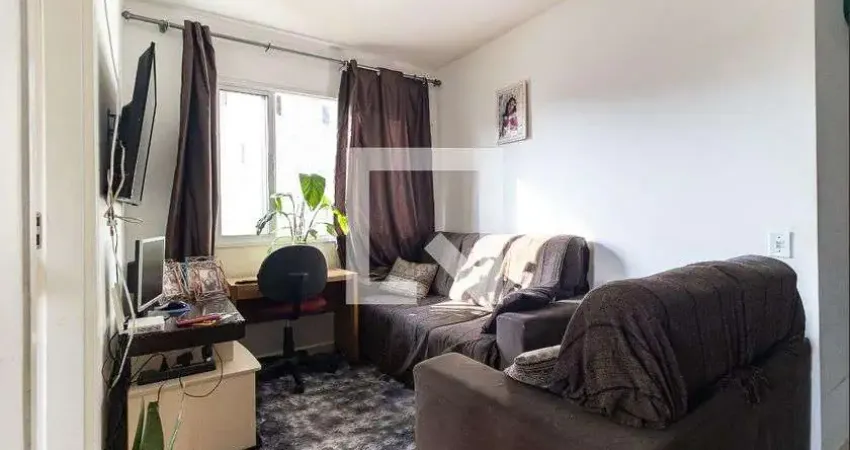 Apartamento para Venda - Jardim Santa Emília, 2 Quartos,  50 m² - São Paulo
