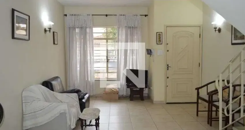 Casa / Sobrado em Condomínio para Venda - Vila Mariana, 3 Quartos,  110 m² - São Paulo