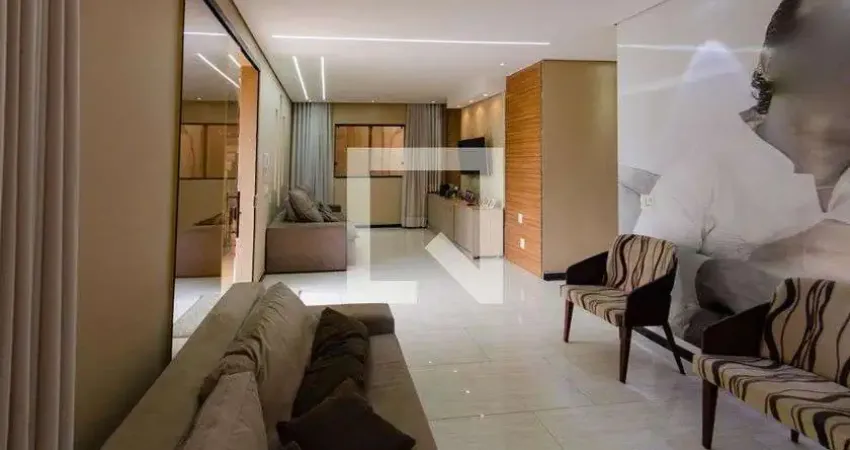 Casa para Venda - Vista Alegre, 3 Quartos,  270 m² - Belo Horizonte