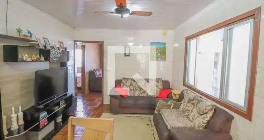 Casa para Venda - Santo André, 2 Quartos,  220 m² - São Leopoldo