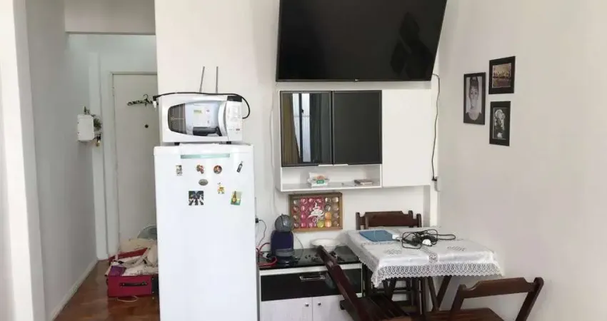 Kitnet / Stúdio para Venda - Botafogo, 1 Quarto,  25 m² - Rio de Janeiro