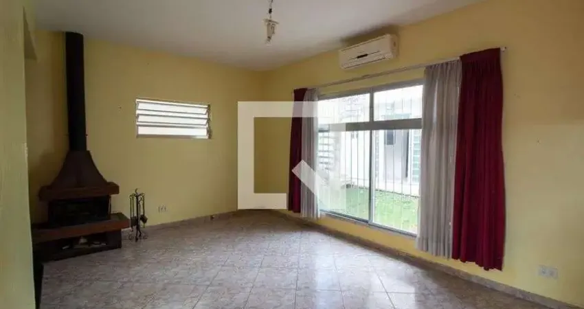 Casa para Venda - Chácara Santo Antonio, 4 Quartos,  168 m² - São Paulo