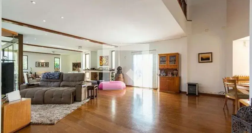 Casa para Venda - Cidade Jardim, 4 Quartos,  775 m² - São Paulo