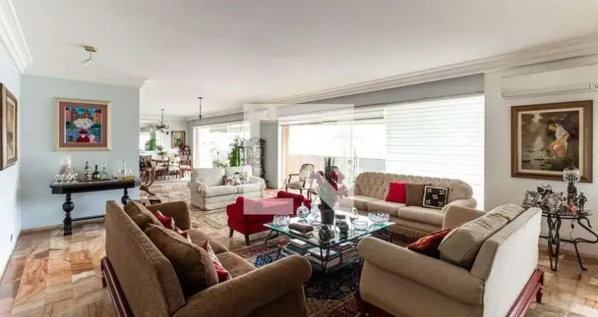 Cobertura para Venda - Higienópolis, 3 Quartos,  295 m² - São Paulo