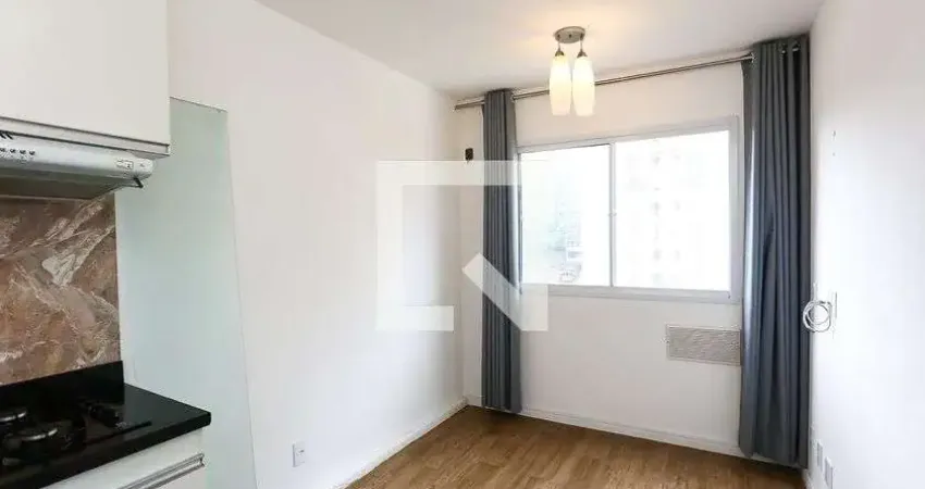 Kitnet / Stúdio para Venda - Panamby, 1 Quarto,  24 m² - São Paulo