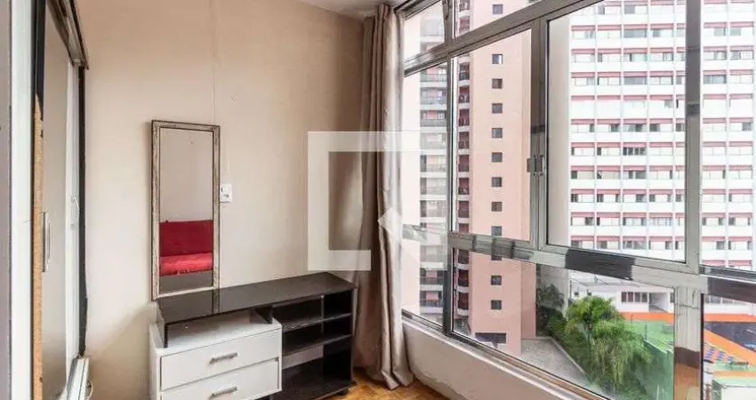 Kitnet / Stúdio para Venda - Santa Cecília, 1 Quarto,  27 m² - São Paulo