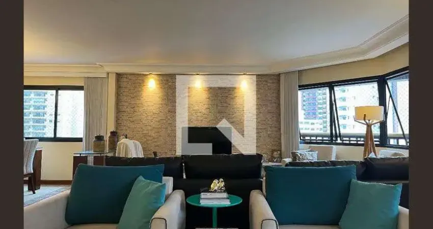 Apartamento para Venda - Perdizes, 4 Quartos,  238 m² - São Paulo