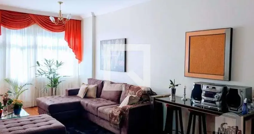 Apartamento para Venda - Serra, 3 Quartos,  110 m² - Belo Horizonte