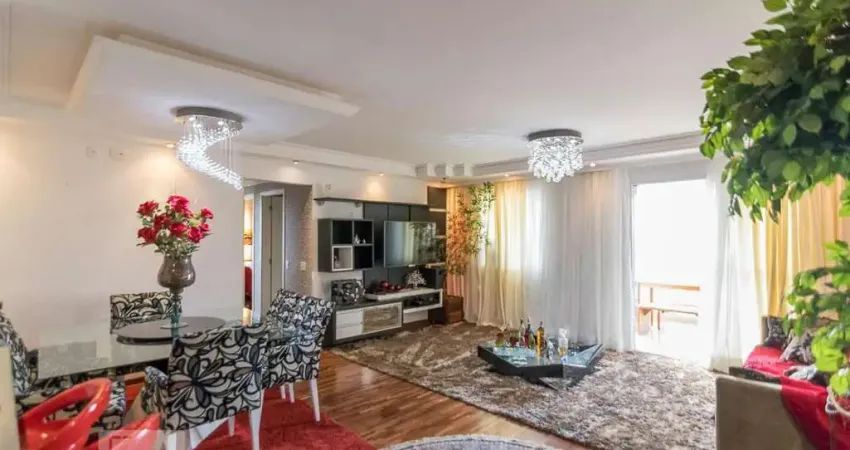 Cobertura para Venda - Jardim Bela Vista, 3 Quartos,  120 m² - Santo André
