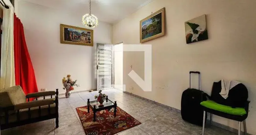 Casa para Venda - Baeta Neves, 2 Quartos,  143 m² - São Bernardo do Campo