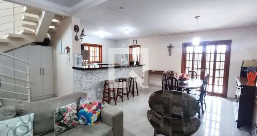 Casa para Venda - Maringá, 3 Quartos,  250 m² - Jundiaí