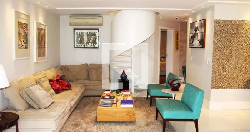 Cobertura para Venda - Lapa, 4 Quartos,  420 m² - São Paulo