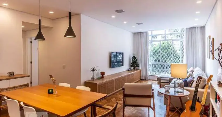 Apartamento para Venda - Consolação, 2 Quartos,  98 m² - São Paulo