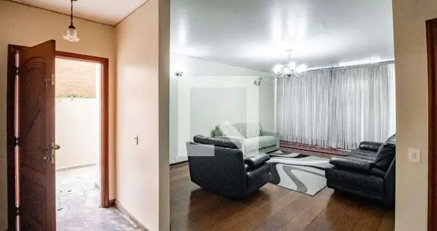 Casa para Venda - Vila Mariana, 4 Quartos,  349 m² - São Paulo