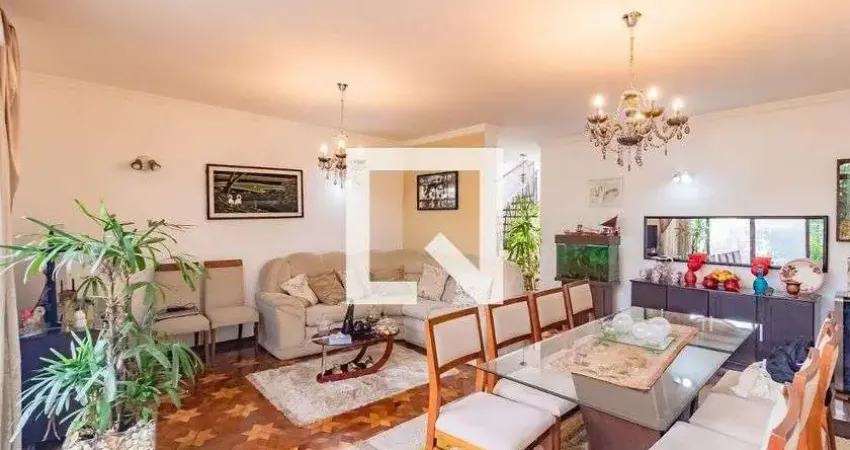 Casa para Venda - Jabaquara, 3 Quartos,  550 m² - São Paulo