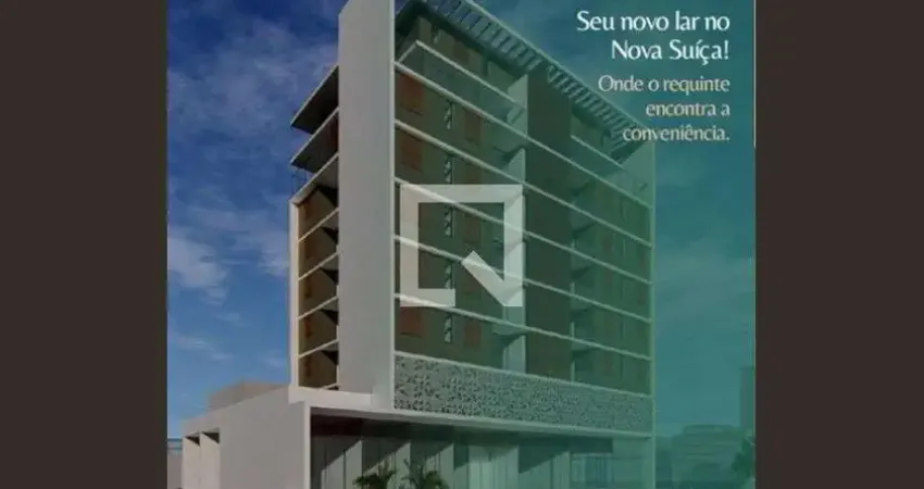 Cobertura para Venda - Nova Suíssa, 3 Quartos,  126 m² - Belo Horizonte