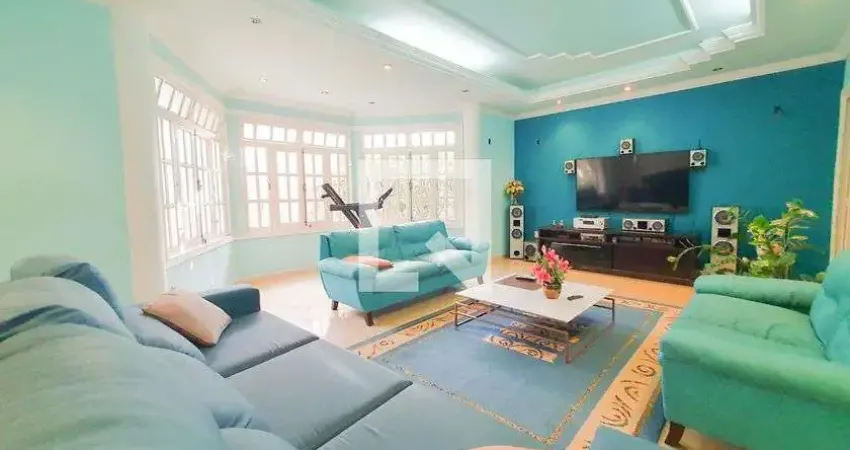 Casa para Venda - Alto dos Pinheiros, 4 Quartos,  350 m² - Belo Horizonte