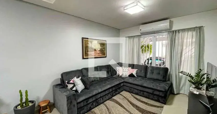 Casa para Venda - Santana, 3 Quartos,  156 m² - São Paulo