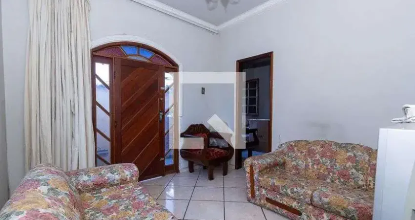 Casa para Venda - Santa Branca, 3 Quartos,  101 m² - Belo Horizonte