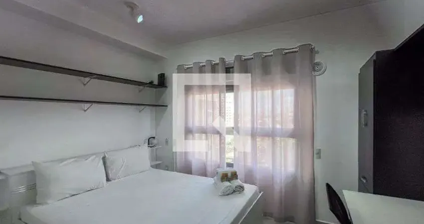 Kitnet / Stúdio para Venda - Ipiranga, 1 Quarto,  21 m² - São Paulo