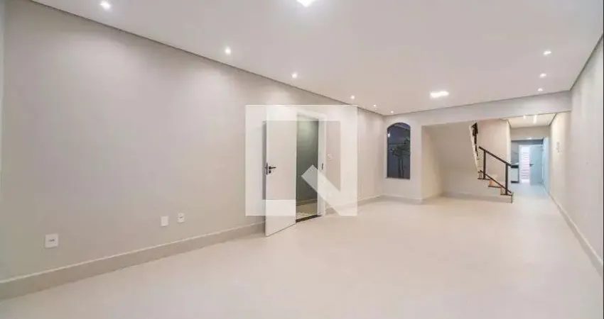 Casa para Venda - Vila Leopoldina, 3 Quartos,  278 m² - Santo André