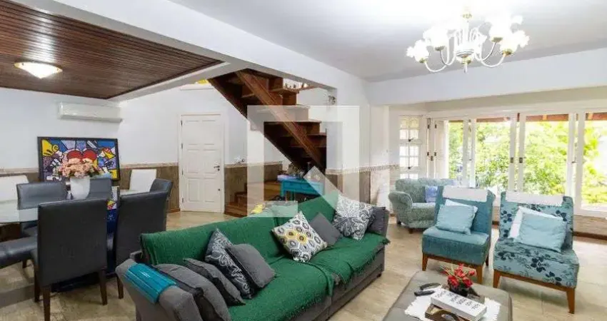 Casa para Venda - Campo Novo, 4 Quartos,  306 m² - Porto Alegre