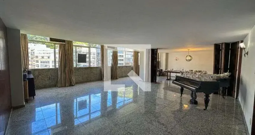 Apartamento para Venda - Copacabana, 4 Quartos,  278 m² - Rio de Janeiro