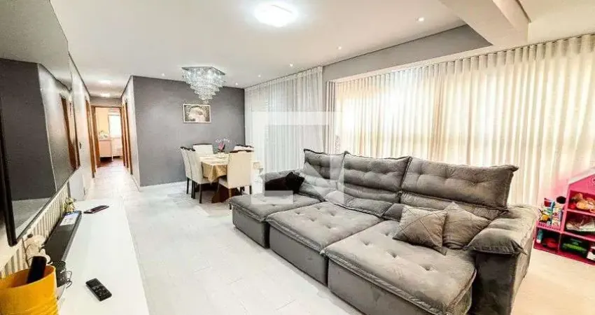 Apartamento para Venda - Jardim, 4 Quartos,  139 m² - Santo André