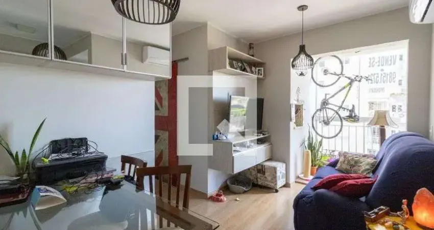 Apartamento para Venda - Teresópolis, 2 Quartos,  52 m² - Porto Alegre