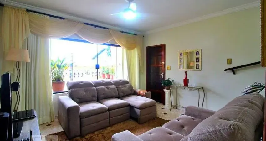 Casa para Venda - Jardim Alvorada, 3 Quartos,  193 m² - Santo André